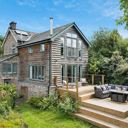 Luxury Cottage Near Hay-On-Wye Llanigon Εξωτερικό φωτογραφία