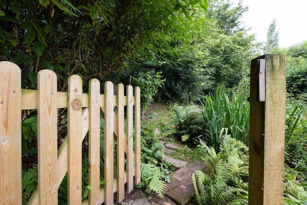 Luxury Cottage Near Hay-On-Wye Llanigon Εξωτερικό φωτογραφία