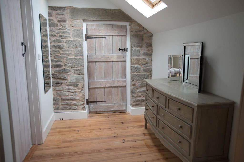 Luxury Cottage Near Hay-On-Wye Llanigon Εξωτερικό φωτογραφία