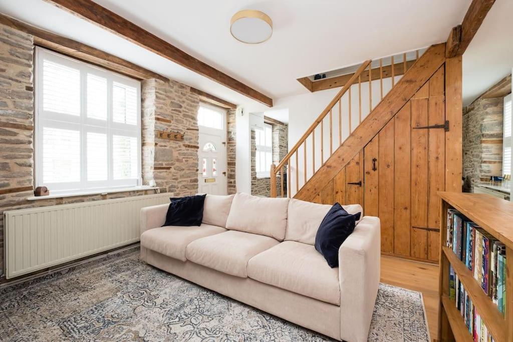 Luxury Cottage Near Hay-On-Wye Llanigon Εξωτερικό φωτογραφία