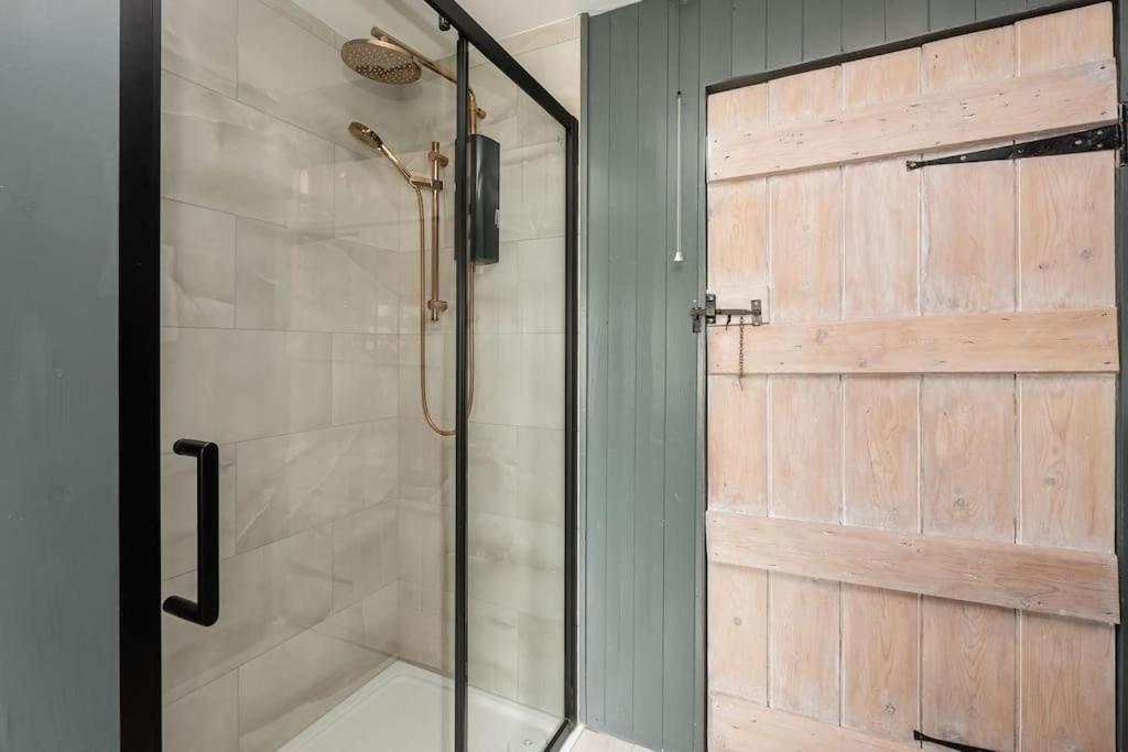 Luxury Cottage Near Hay-On-Wye Llanigon Εξωτερικό φωτογραφία