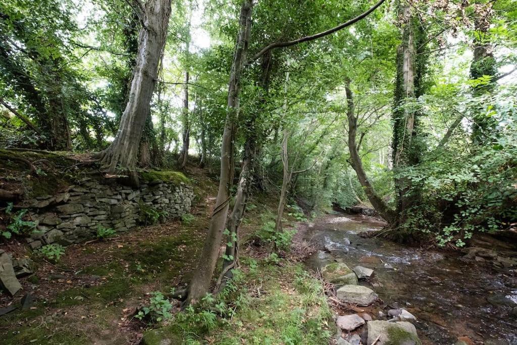 Luxury Cottage Near Hay-On-Wye Llanigon Εξωτερικό φωτογραφία