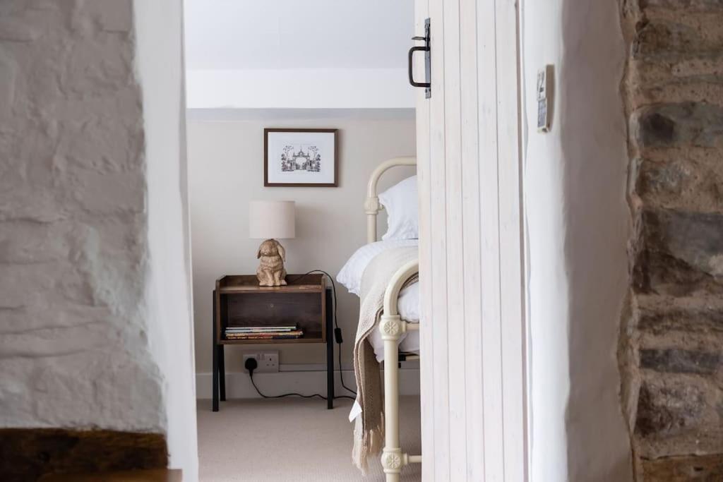 Luxury Cottage Near Hay-On-Wye Llanigon Εξωτερικό φωτογραφία
