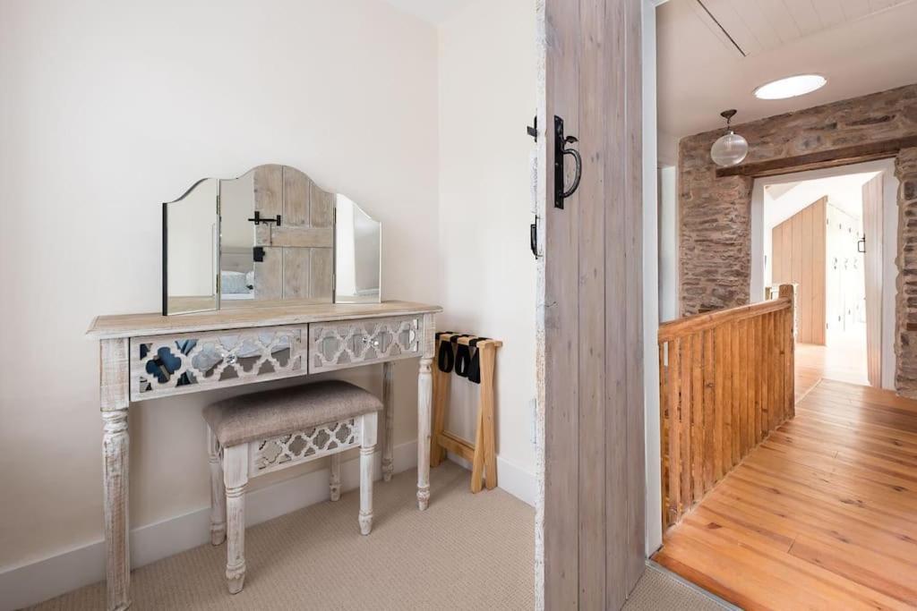 Luxury Cottage Near Hay-On-Wye Llanigon Εξωτερικό φωτογραφία