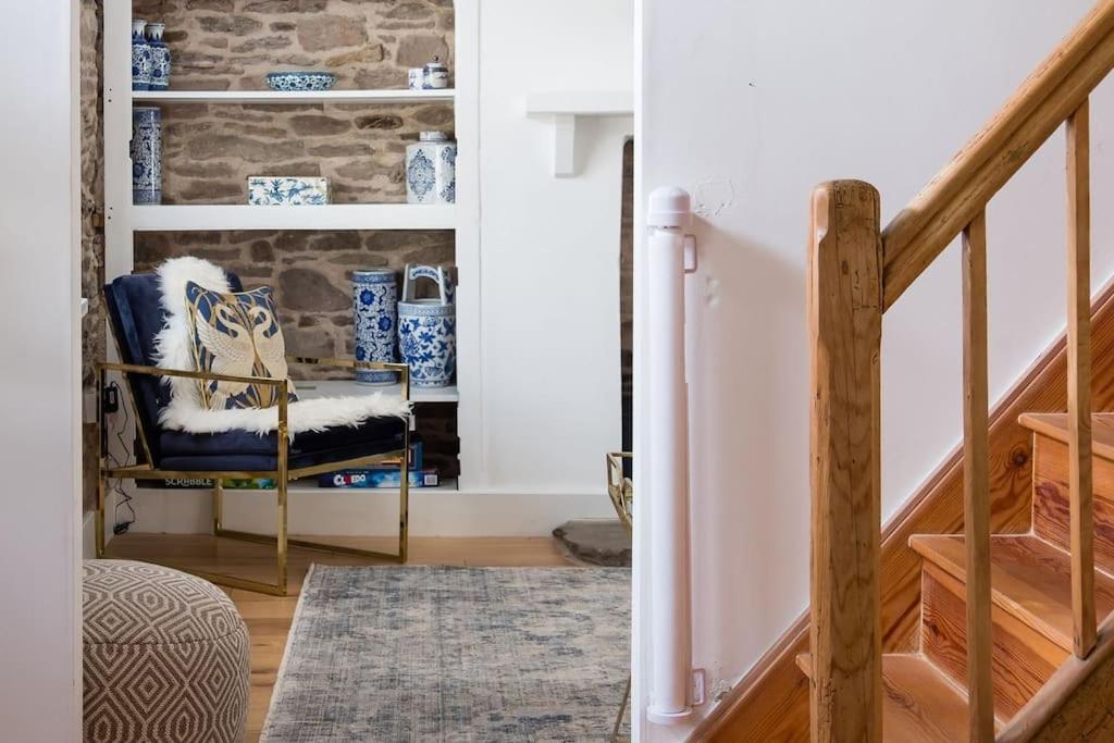Luxury Cottage Near Hay-On-Wye Llanigon Εξωτερικό φωτογραφία